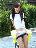 榎本彩花 2011.05　[Minisuka.tv] 现役女子高生 Ayaka Enomoto 1(79)